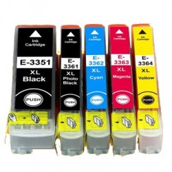 Cartuccia per Epson T3364...