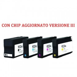 Cartuccia per HP 933XL...