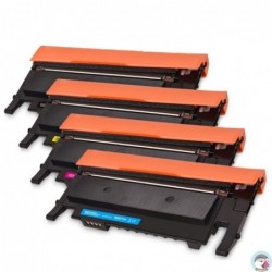 CON CHIP Toner compatibile...